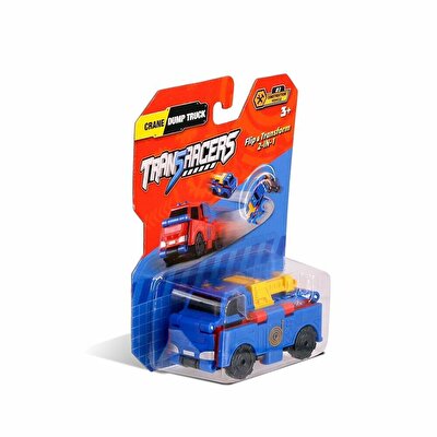 Transracers Vinç Kamyon