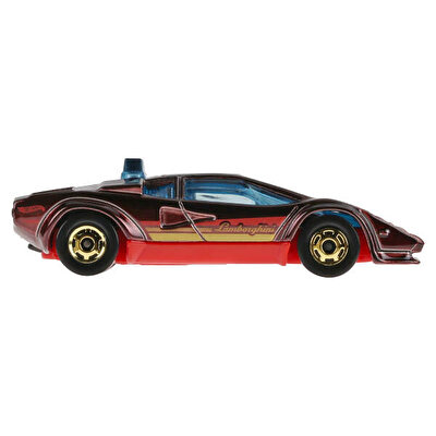 Hot Wheels The Hot Ones Arabalar Lamborghini Countach Pace Car JKX52