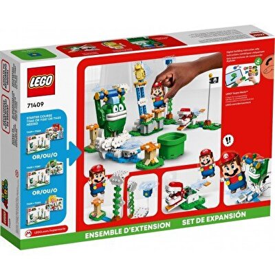 LEGO Super Mario Big Spike’ın Bulut Engeli Ek Macera Seti 71409