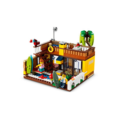 LEGO Creator Sörfçü Plaj Evi 31118