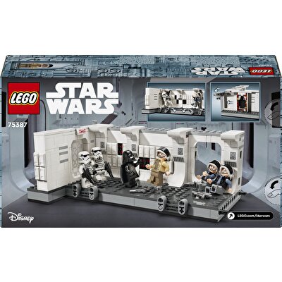 LEGO Star Wars Tantive IV Biniş 75387