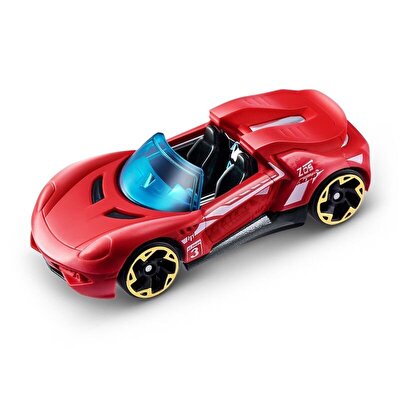 Metal Machines S4 Renk Değiştiren Araba 67100 Fury