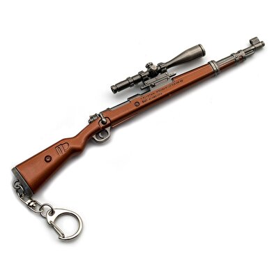 Pubg KAR98K Keskin Nişancı Tüfeği Anahtarlık