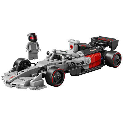 LEGO Speed Champions Audi Revolut F1 Team R26 Yarış Arabası 77259