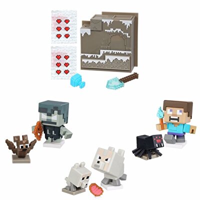 Tx Minecraft S2 Delüks Sürpriz Figür Avı 41676