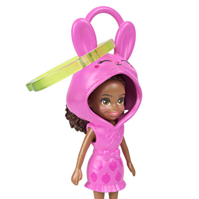 Polly Pocket ve Maceraları Ana Karakter Bebeği JKC63