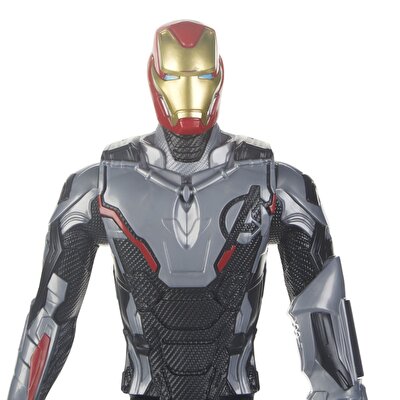 Marvel Avengers Endgame Titan Hero Power Fx Iron Man Figür E3298
