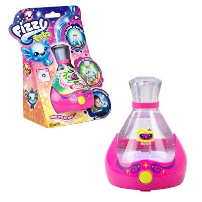 Silverlit Fizzy Pets Işıklı Sesli Köpüren İnteraktif Sürpriz Evcil Hayvan Jelly