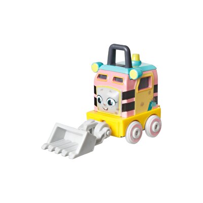 Thomas ve Arkadaşları Küçük Tekli Trenler (Sür Bırak) Sandy HGR51