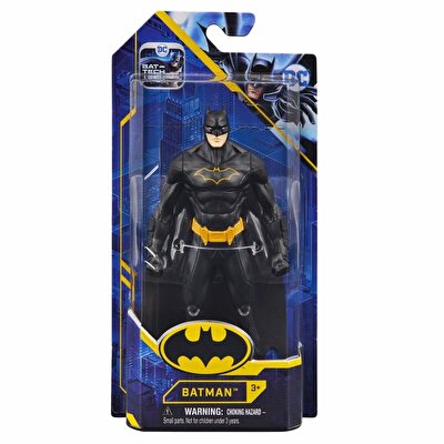 Batman Figür Siyah Batman 15 cm.