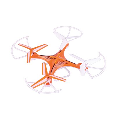 QuadCopter 2.4 Ghz Gyro Işıklı Drone