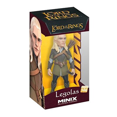 Minix Legolas Koleksiyon Figürü 20416