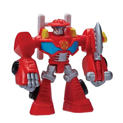 Rescue Bots Hareketli Figür