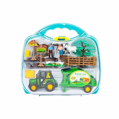 Çantalı Çiftlik Seti