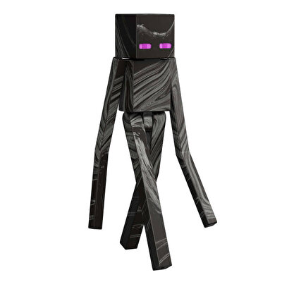 Mi̇necraft Tekli̇ Fi̇lm Figürleri̇ Enderman JFR61