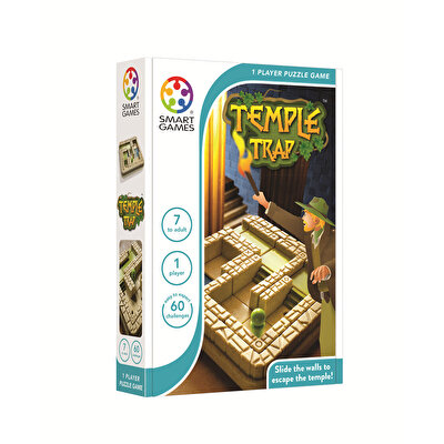 Temple Trap Akıl Oyunu
