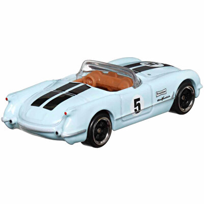 Hot Wheels Vintage Tekli Arabalar 1955 Corvette HRV01