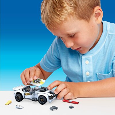 Mega Bloks Hot Wheels Blok Araçlar Rodger Dodger GYG33
