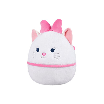 Squishmallows Disney Fuzzamallows Mei Peluş Oyuncak 20 Cm Marie