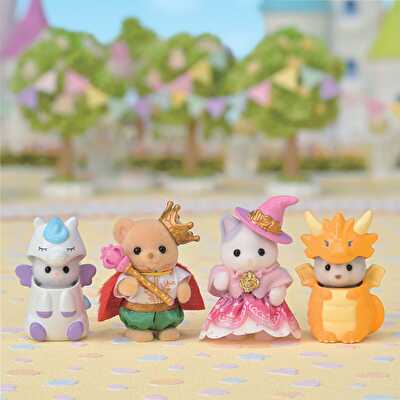 Sylvanian Families Fantastik Masal Arkadaşları Seti