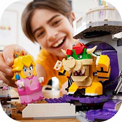 LEGO Super Mario Peach’s Castle Ek Macera Seti 71408