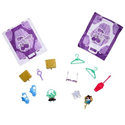 Monster High Gizemli Arkadaşlar Tatil Bebeği Jinafire Long JDR52