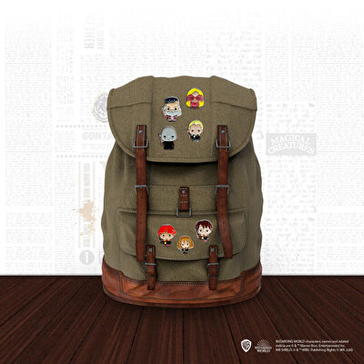 Wizarding World Harry Potter Pin - Luna Lovegood