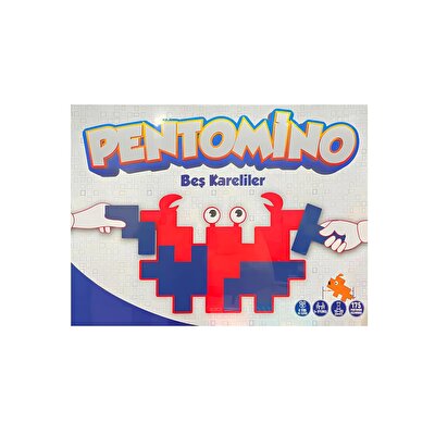 Pentomino Oyun Seti