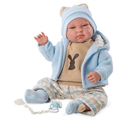 Llorens Recien Nacido Sesli 44 Cm 84417