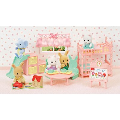 Sylvanian Families Bebek Odası Seti