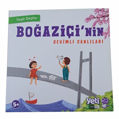 Özgür Çizgiler Boğaziçi’nin Sevimli Canlıları