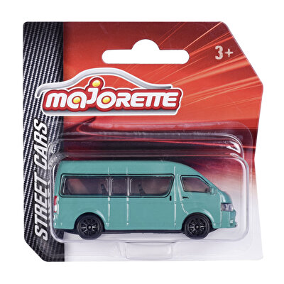 Majorette Sokak Arabaları Toyota Hi-Ace