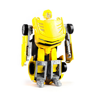 Dönüşen Robo-Arabalar Alpha Bright