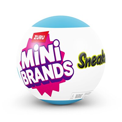 Mini Brands Sneakers Sürpriz Paket