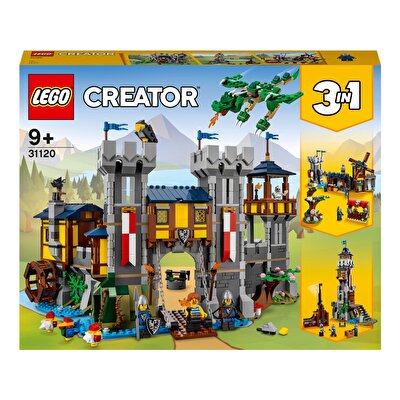 LEGO Creator Ortaçağ Kalesi 31120