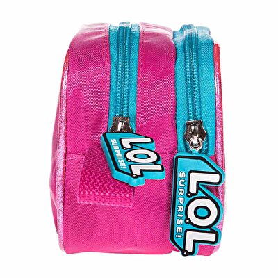 L.O.L. Açık Pembe BBFS Kalem Çantası