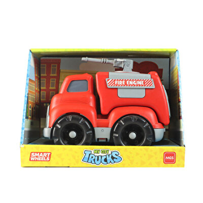 Smartland Wheels Şehir Kamyonları İtfaiye
