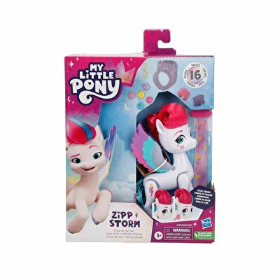 My Little Pony Bridlewoodstock Günün Stili Zipp Storm F6452