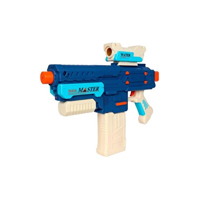Master M416 Elektrikli ve Pompalı Su Tabancası