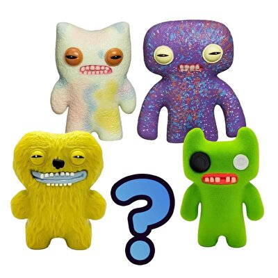 Fuggler Koleksiyon 5’li Figür Seti 4