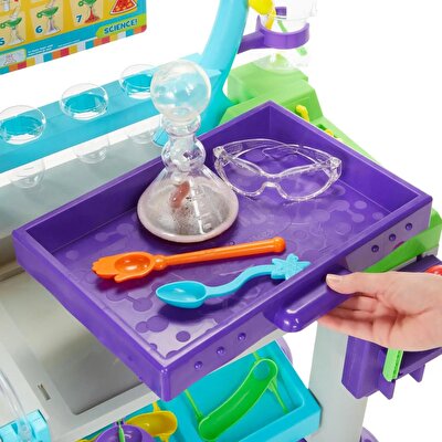 Little Tikes Stem Jr. Müthiş Laboratuvar Oyun Seti