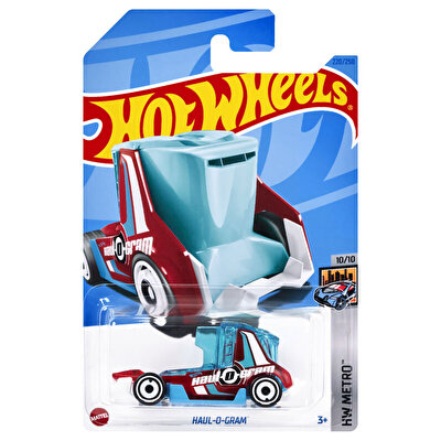 Hot Wheels Tekli Arabalar Haul-O-Gram HKG95