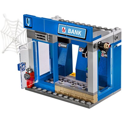 LEGO® Super Heroes ATM Soygunu Mücadelesi