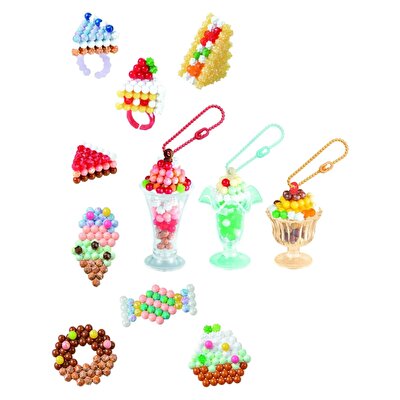 Aquabeads Dondurma ve Tatlı Aksesuar Kiti