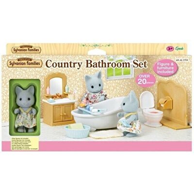 Sylvanian Families C Bathroom Set