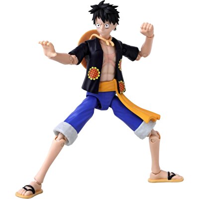 Anime Heroes One Piece Chopper Eklemli Figür Monkey D. Luffy Dressrosa