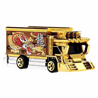 Hot Wheels Tekli Arabalar Raijin Express HCX59
