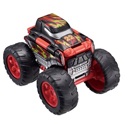 Transracers Canavar Araba-Aslan