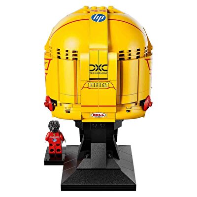 LEGO Editions Scuderia Ferrari HP Lewis Hamilton Kaskı 43022