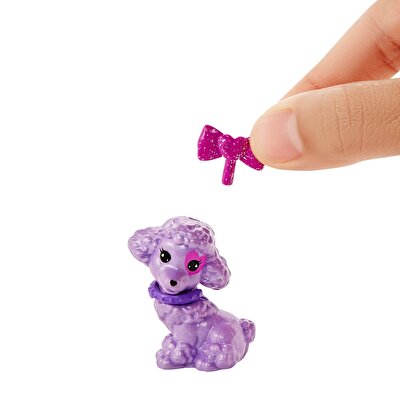 Barbie Color Reveal Işıltılı Sürpriz Hayvan Figürü Oyun Seti Seri 1